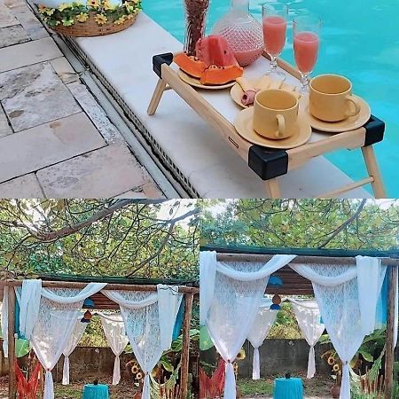 Pousada Praia Da Barra 바라 데 상미겔 외부 사진