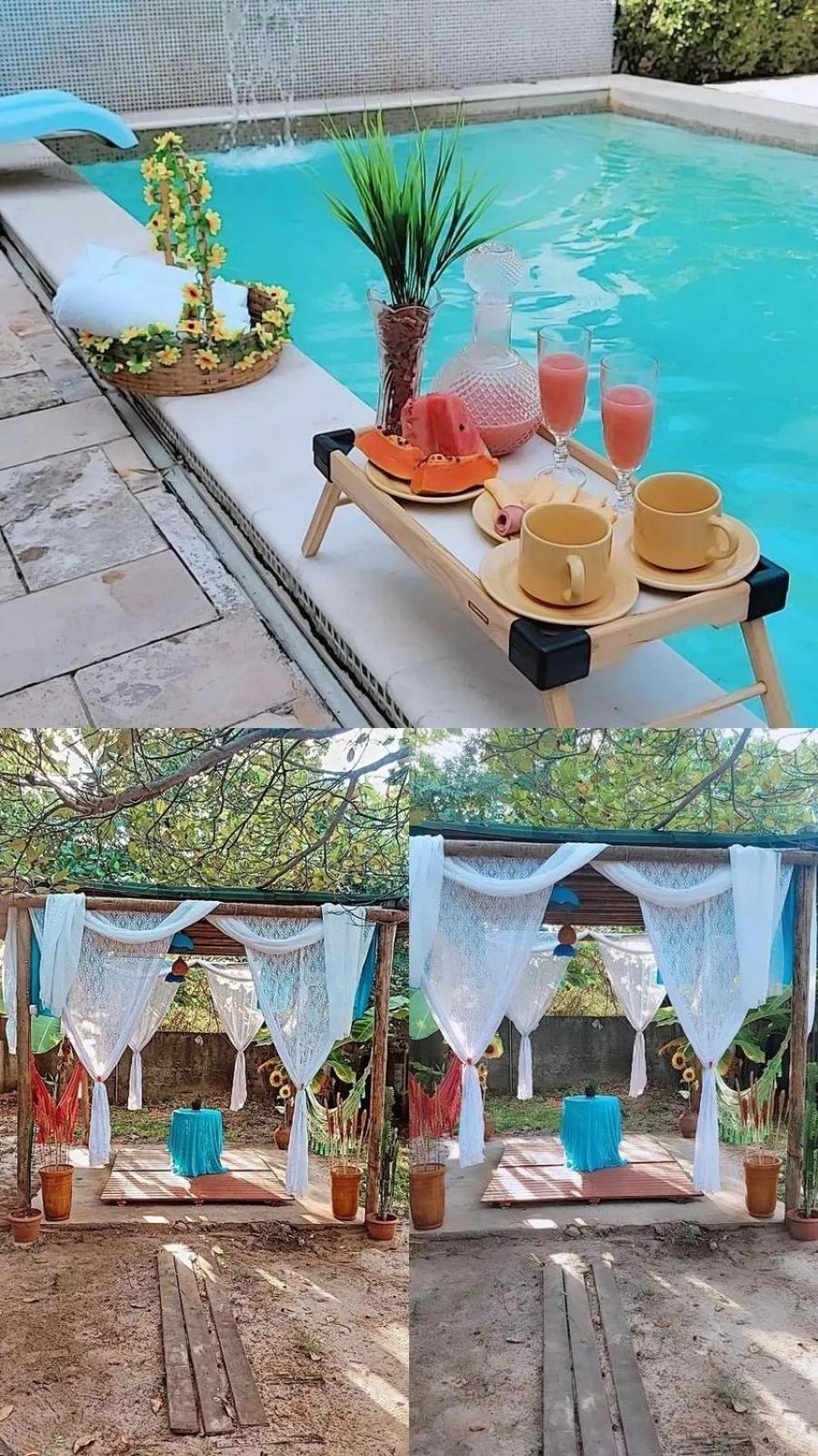 Pousada Praia Da Barra 바라 데 상미겔 외부 사진