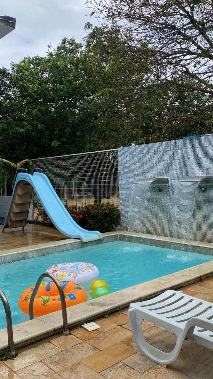 Pousada Praia Da Barra 바라 데 상미겔 외부 사진