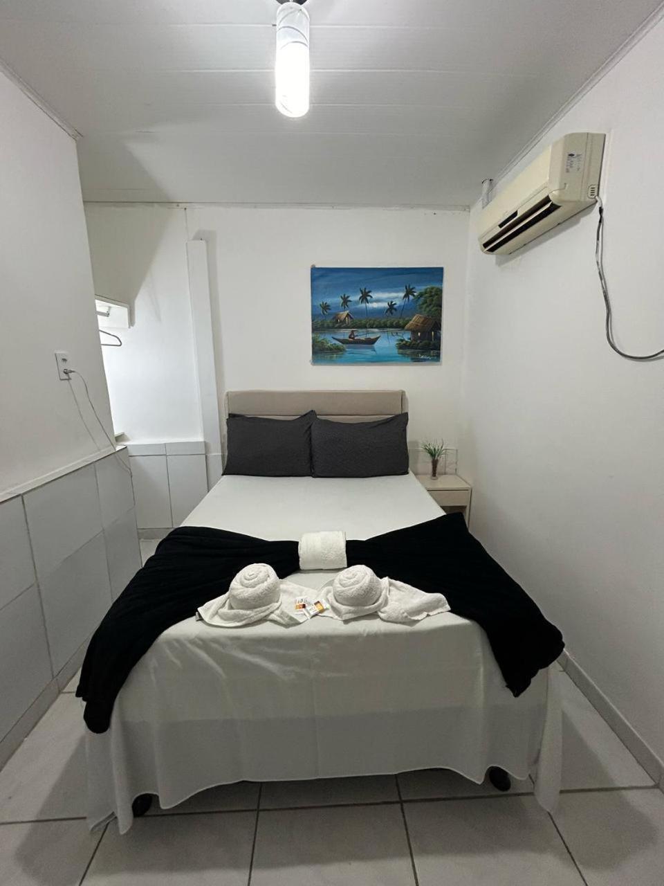 Pousada Praia Da Barra 바라 데 상미겔 외부 사진