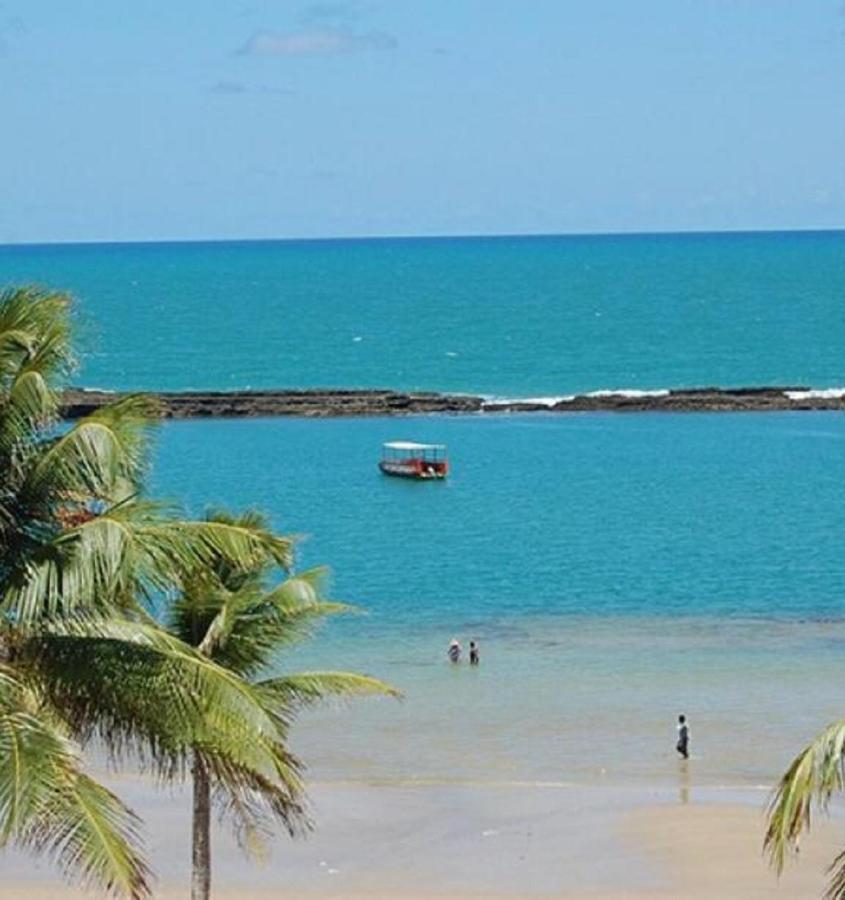 Pousada Praia Da Barra 바라 데 상미겔 외부 사진
