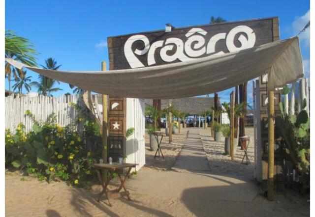 Pousada Praia Da Barra 바라 데 상미겔 외부 사진