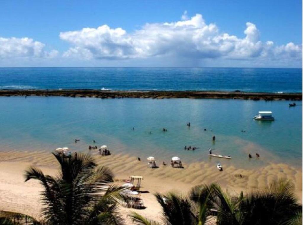 Pousada Praia Da Barra 바라 데 상미겔 외부 사진
