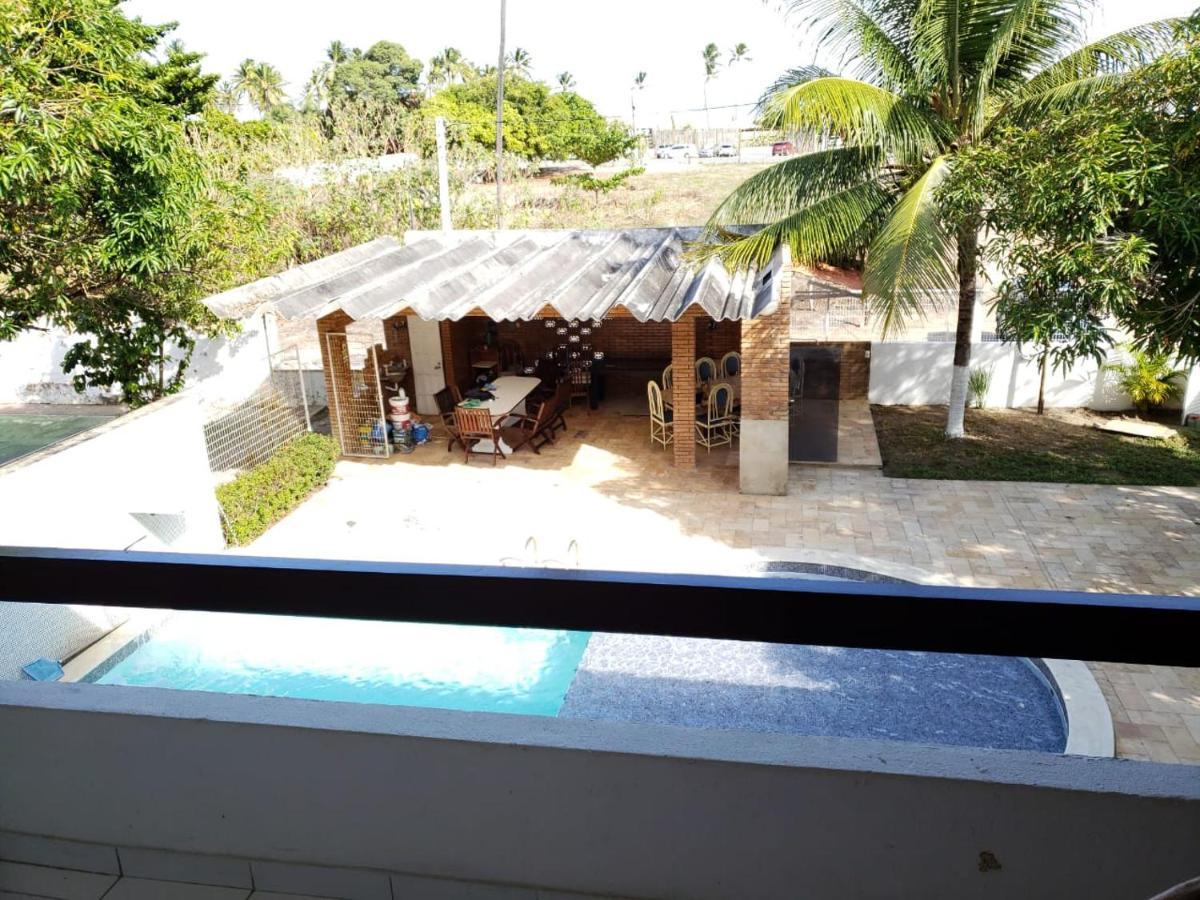 Pousada Praia Da Barra 바라 데 상미겔 외부 사진